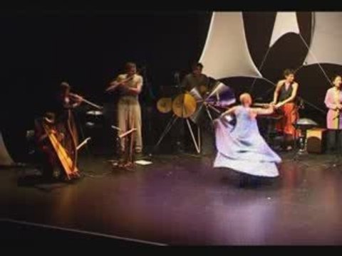 TROUBADOURS CARAVANE - Morena