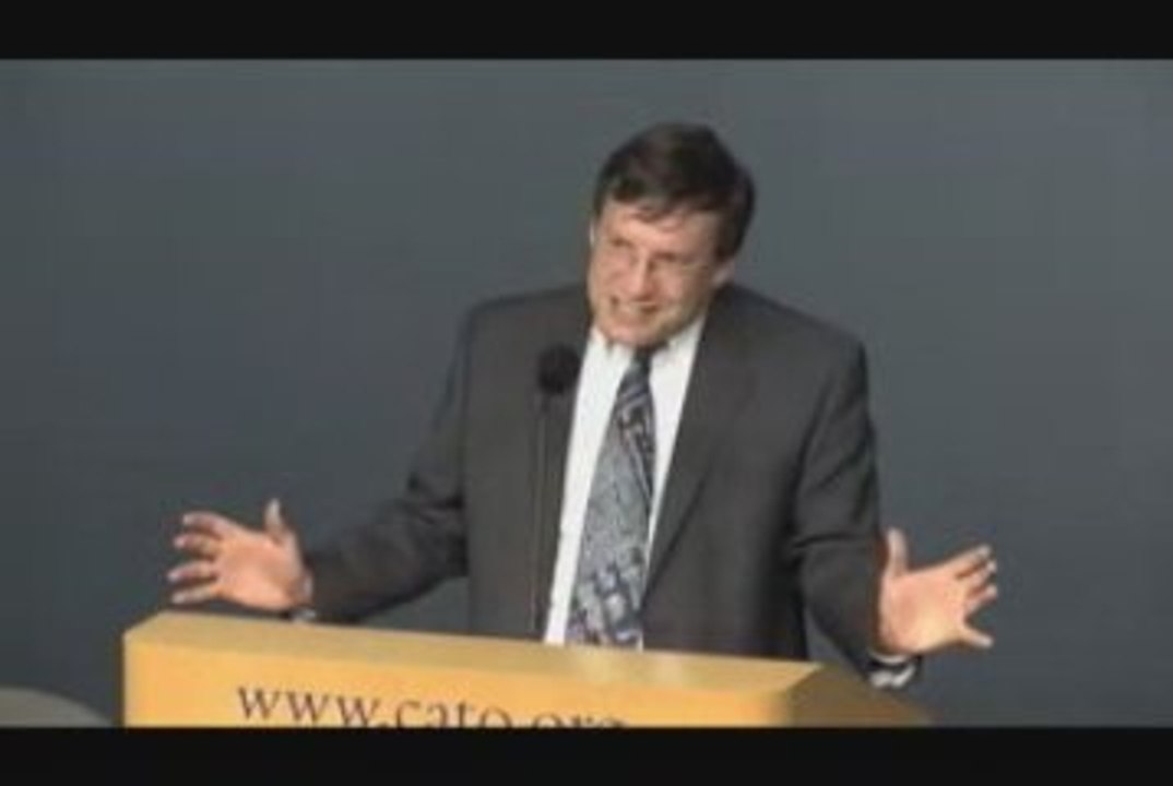 Bradley A. Smith on Campaign Finance Reform and Free Speech