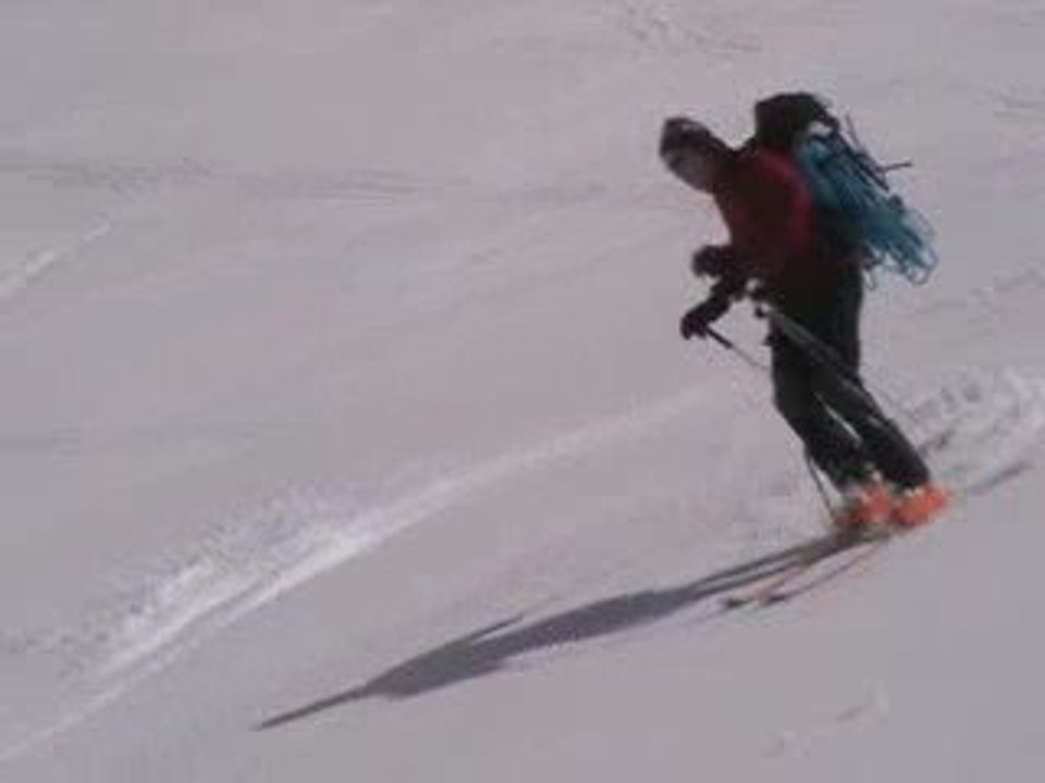 raid hte maurienne partie 1