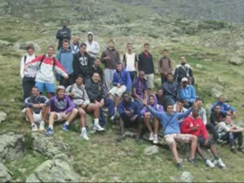 Stage Pau - 2 - Asnieres volley 92