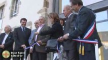 Environnement Dijon sante Patriat inauguration maison médica