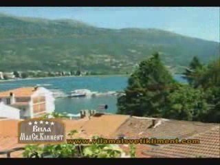 Exclusive Villa St Clement The Lesser Ohrid