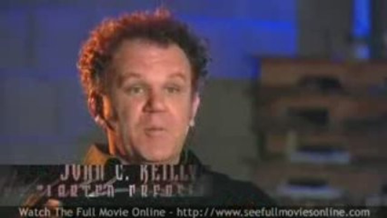 The vampire's assistant trailer 2