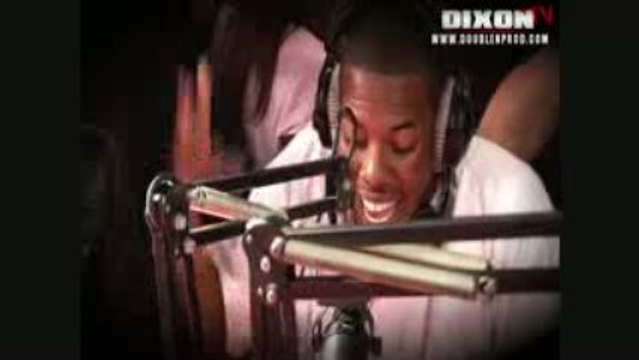 La Fouine - Freestyle avec Black kent et M.L.C