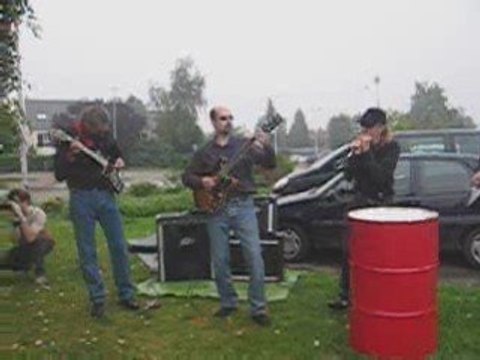 Zic en Herbe 16 septembre 2006