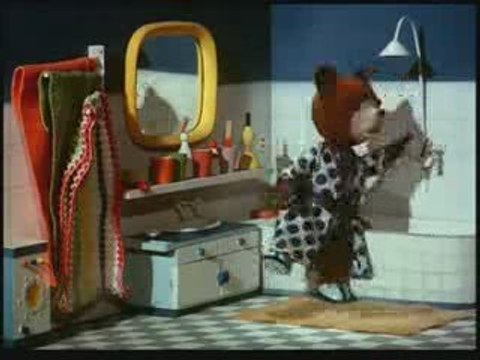 Mis Uszatek - Hustawka_f