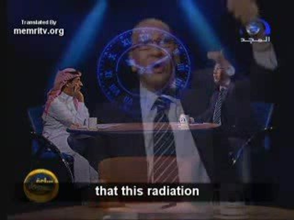 Muslim Scientist: Neil Armstrong Proved Mecca - World Center