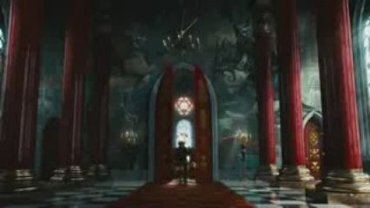 Alice au Pays des Merveilles - Trailer