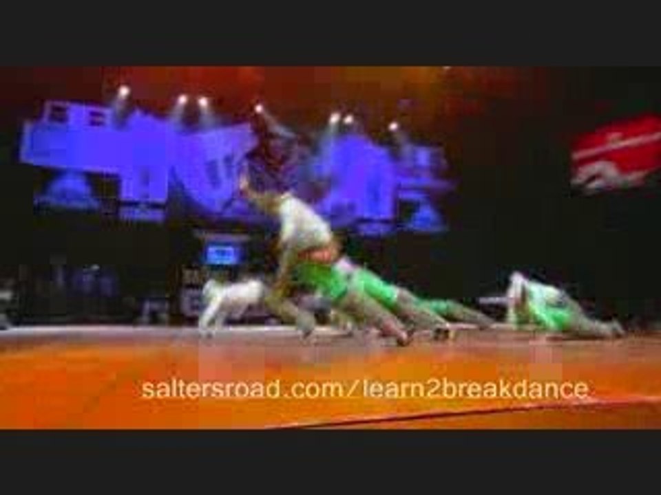 Breakdancing Compilation - B-Boy Clips