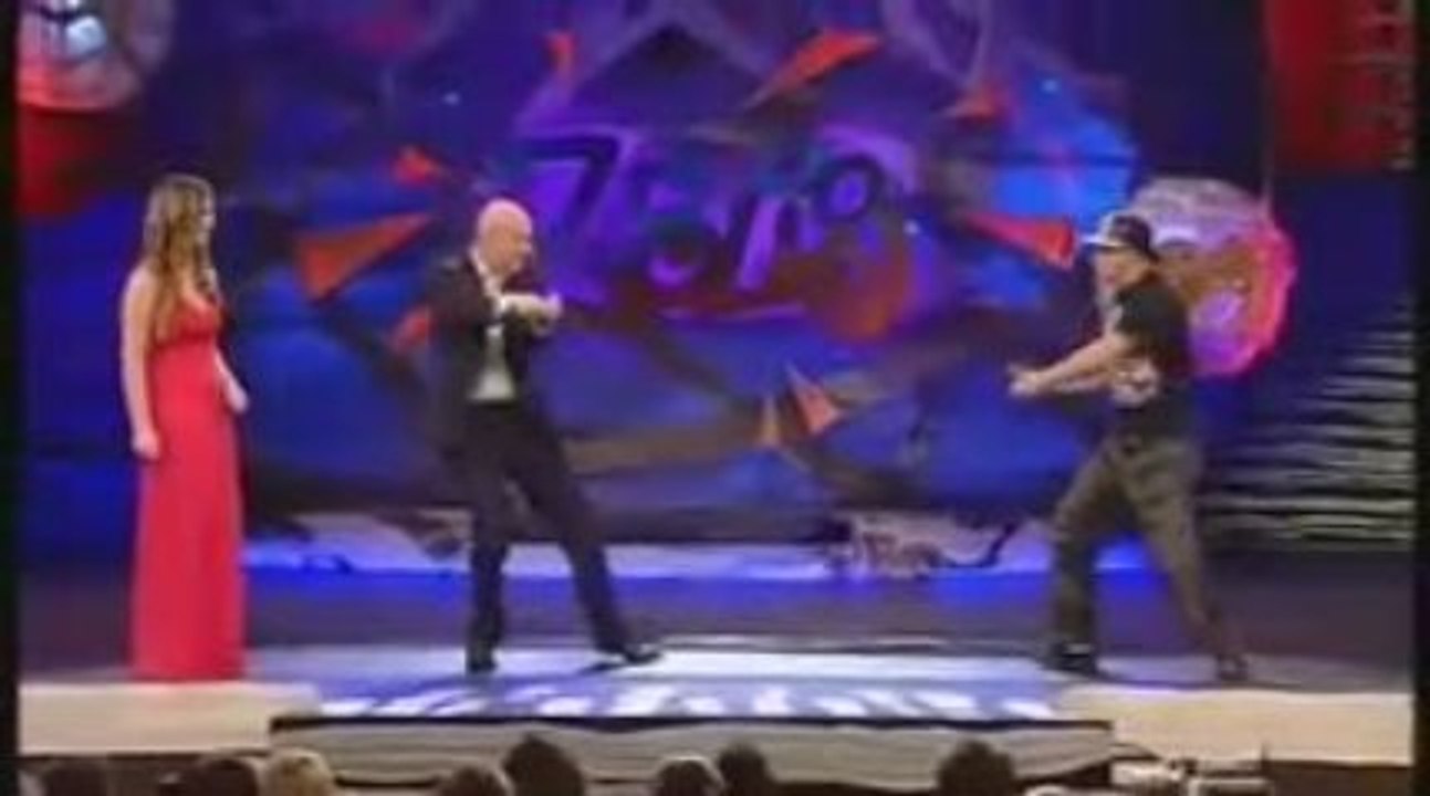 Show Hip Hop, à la frenchie...