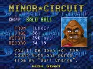 Super Punch-Out - Minor Circuit - Part Two