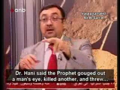 An Islamic Dr. in London Justifies Slaughtering