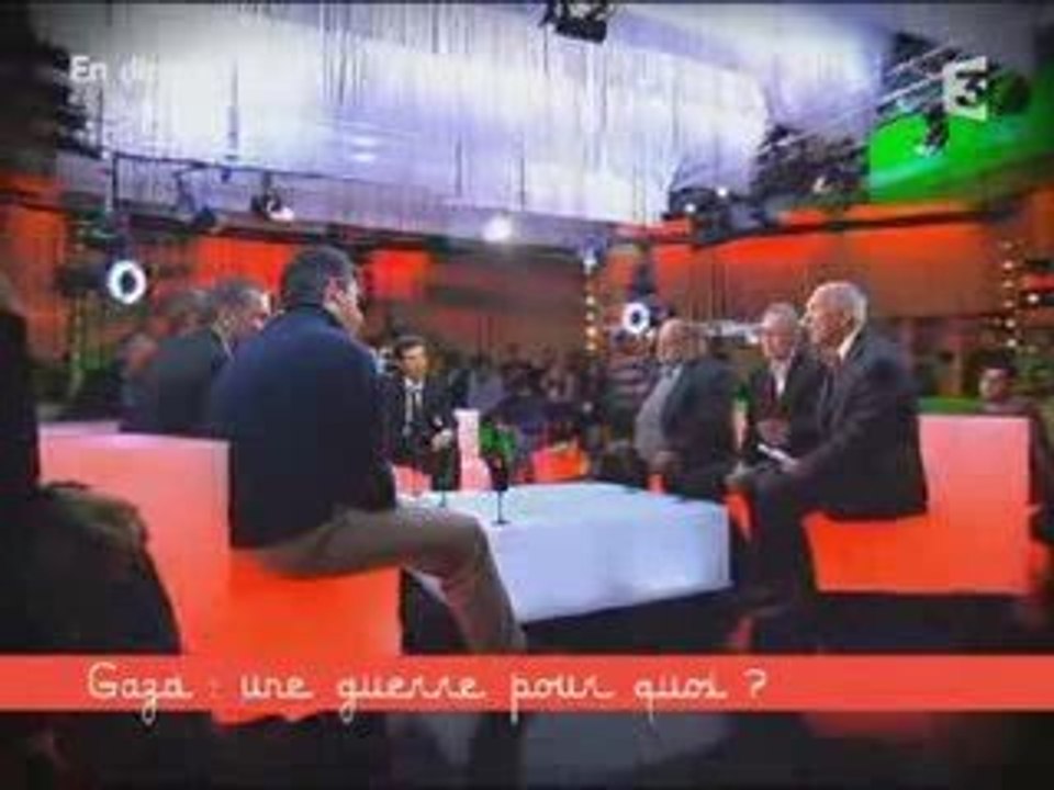 Tariq Ramadan -GAZA - Ce soir (ou jamais !) 2 2 -