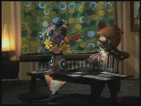 Mis Uszatek - Pilna Wiadomosc_f