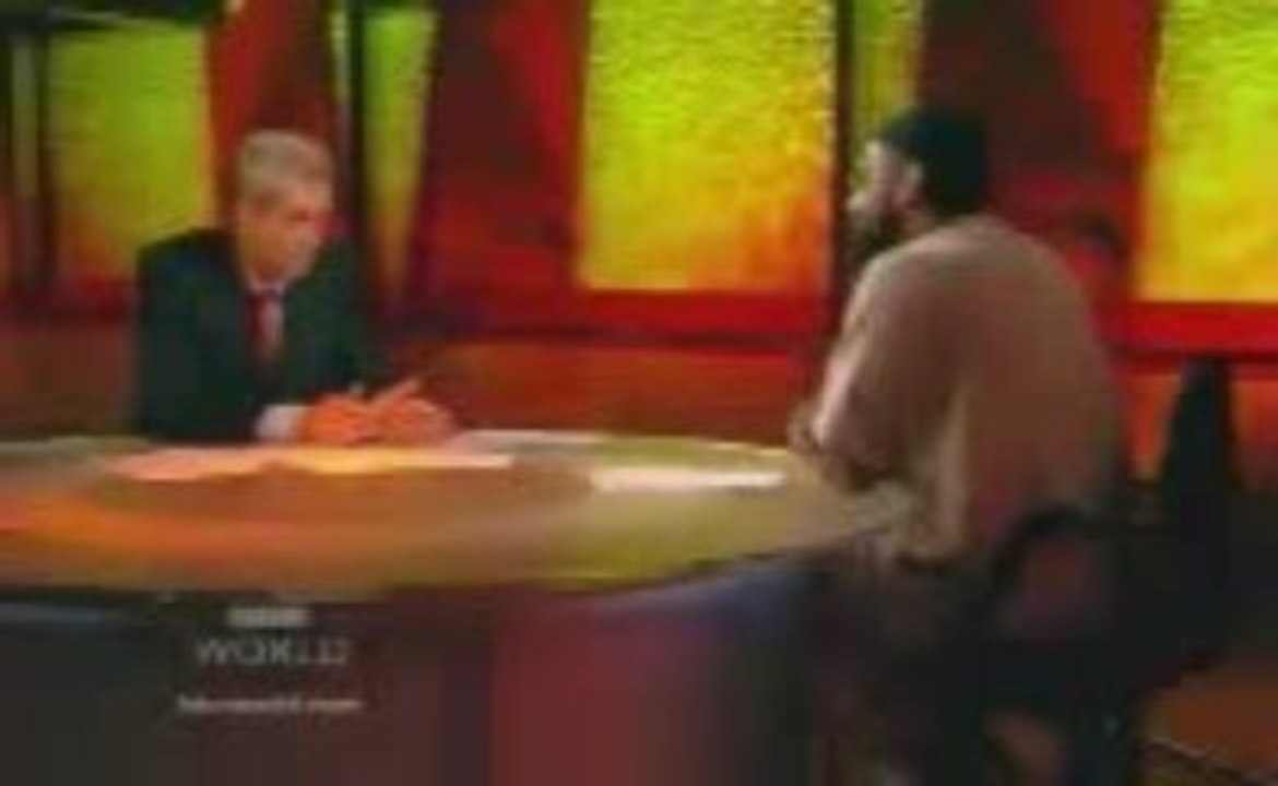 Killing of Non-Muslims is Legitimate (British Mullah)