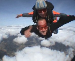 Alexis s envoie en l air