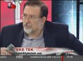 TekeTek  Prof  Reha Oguz Türkkan Türkler Part 3