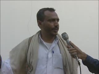 الرازحي  يتحدث عن تعذيب الحوثيين له 2