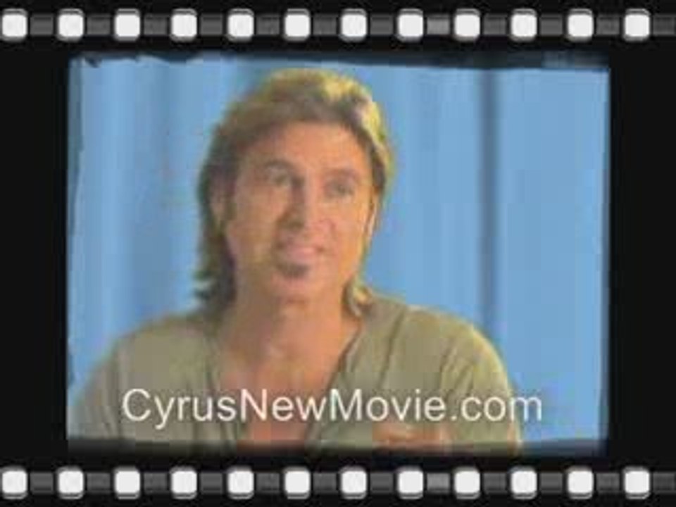 New Billy Ray Cyrus Movie | http://Hot-New-Move.com
