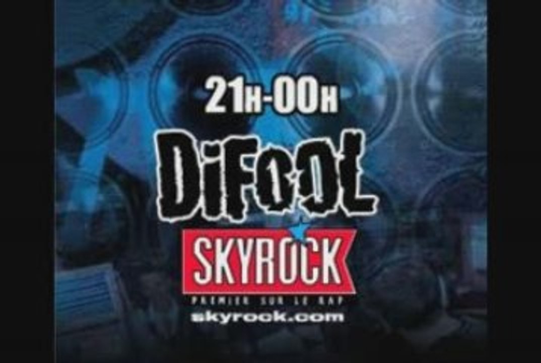 Freeben sur Skyrock pour Braqueurs.fr