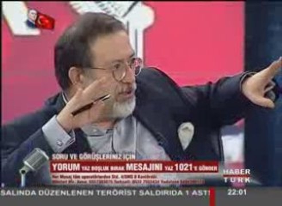 Teke Tek. Prof Reha Oguz  TürkkanTürkler Part -4
