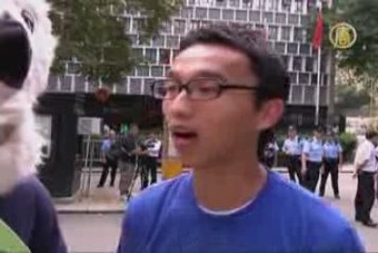 Как в Гонконге прошел “День без автомобиля”