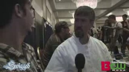 Allen Ruck Interview Dragon Con 2009