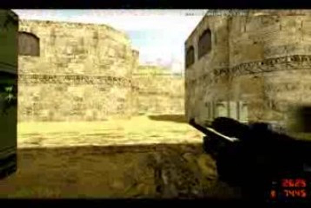 Frag Summer 09  |  mTx- `#C@$tOr TrOy - PGM AWP 1.6 Counter