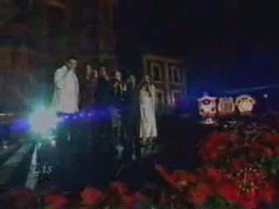 Primera generacion-Programa Navidad Himno a  Guadalupe