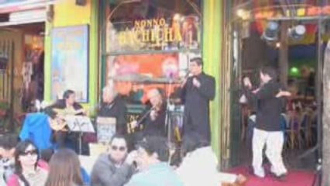 Tango Buenos Aires