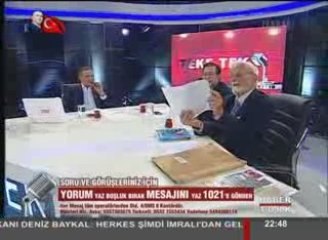 Download Video: Teke  Tek Prof Reha Oguz Türkkan Türkler  Part-7