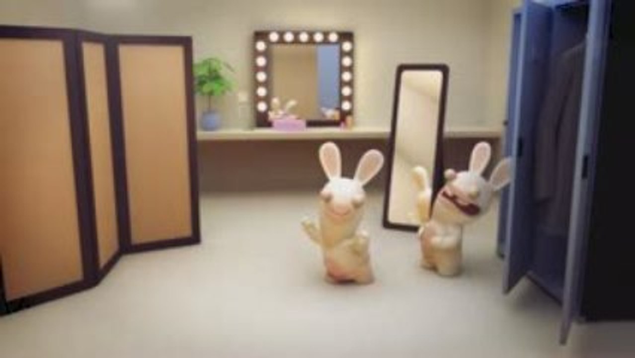 Meet The Rabbids