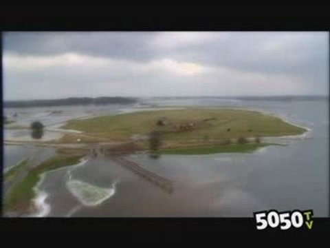 les marais du cotentin et du Bessin : L'homme et l'eau