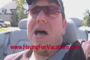 World Venturers leaders going to Mega Resort Vacations