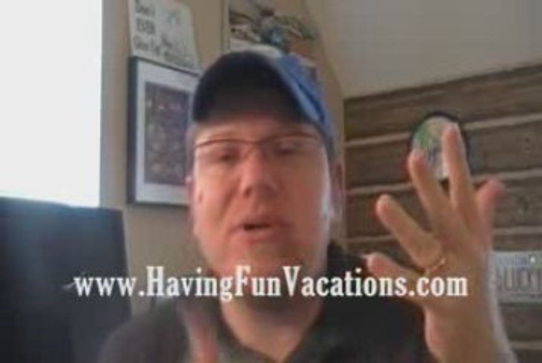 Mega Resort Vacations GOTCHA - You've been Looking for