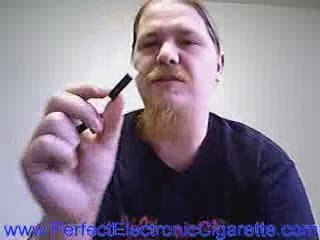 Envy Electronic Cigarette Starter Kit Review
