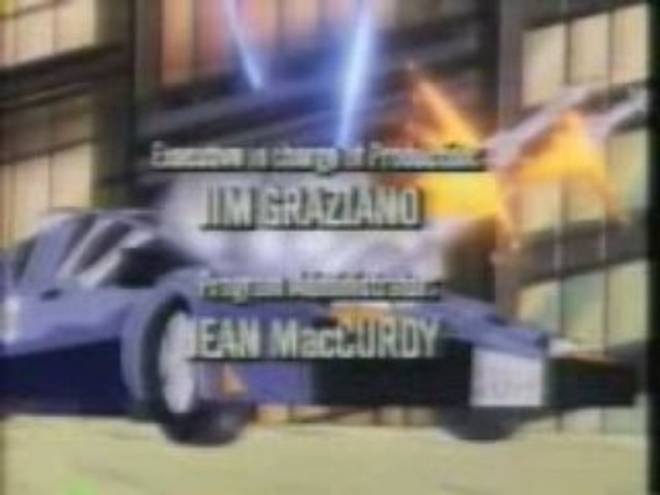 ROBOCOP "The Man in the Iron Suit" pt.3 of 3