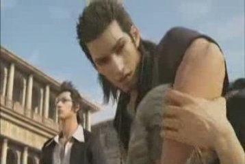 Final Fantasy Versus XIII - The Used -Sold my soul