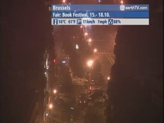 New York - USA, Berlin - Germany, Istanbul - Turkey, Brussels - Belgium, Auckland - New Zealand, Palma de Mallorca - Spain, Ekaterinburg - Russia