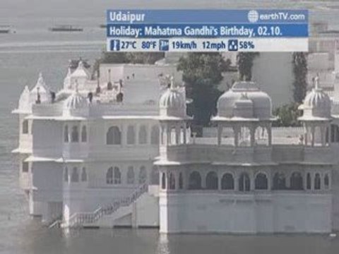 Durban - South Africa, Nouméa - New Caledonia, London - United Kingdom, Udaipur - India, Hong Kong SAR - China, Honolulu - USA, Pine Valley - Beijing - China