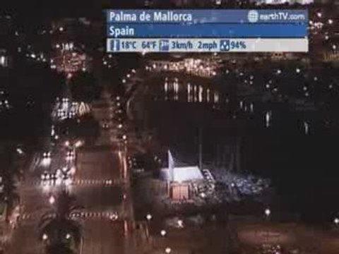 Izmir - Turkey, Johannesburg - South Africa, Kyiv - Ukraine, Dresden - Germany, Palma de Mallorca - Spain, Warsaw - Poland, Berlin - Germany