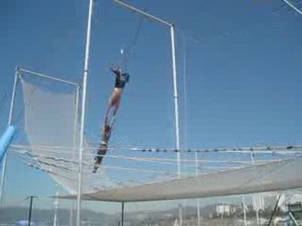pull over catch