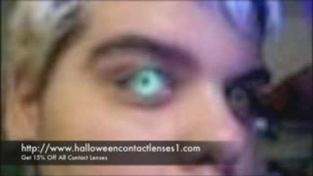 Halloween Contact Lenses