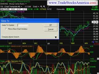 Video of Stock Trading