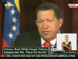 Larry King Entrevista Hugo Chavez parte1