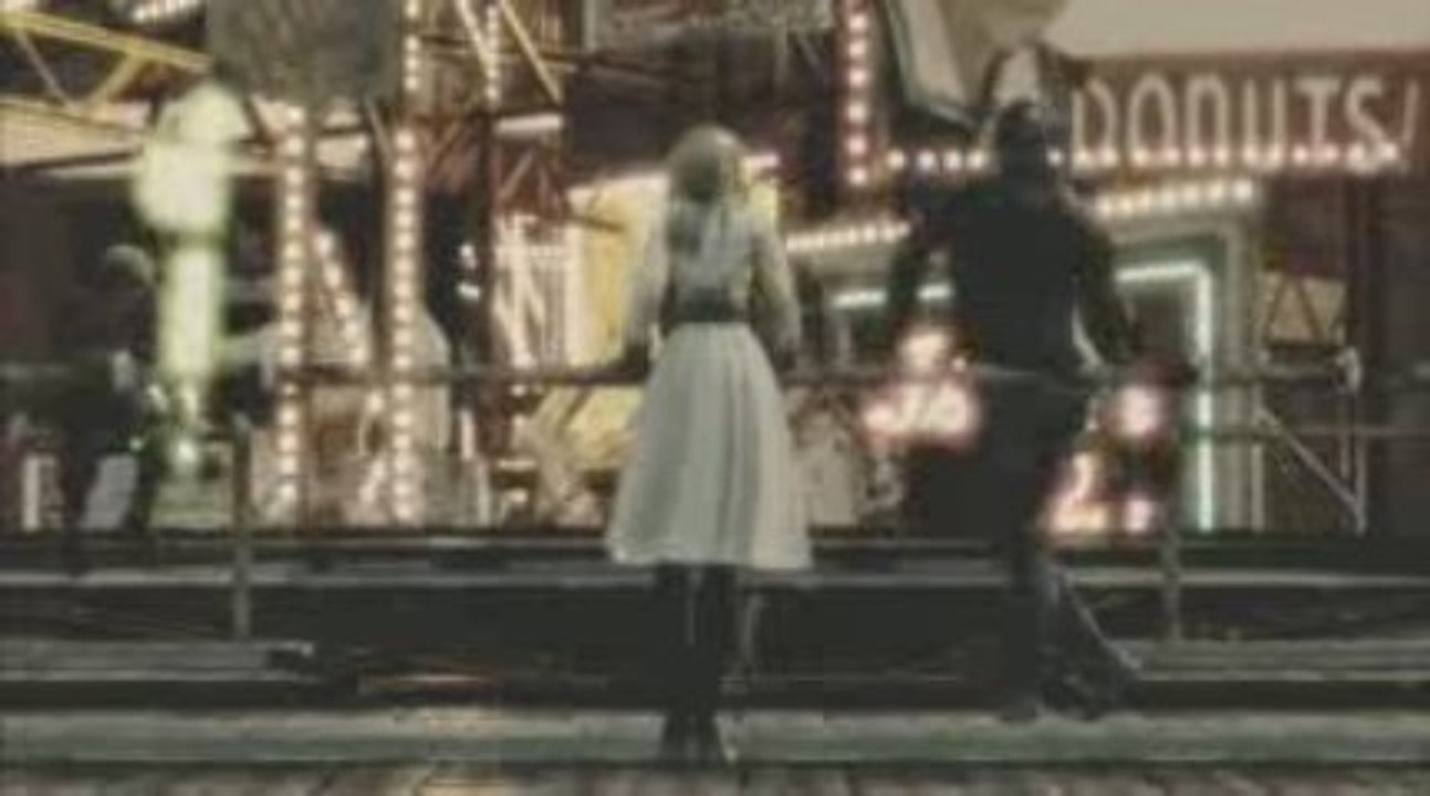Resonance of Fate - TGS 09 Trailer