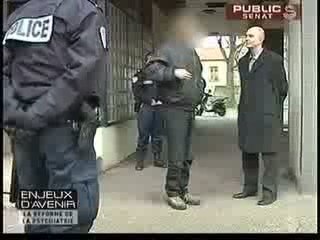 L'enfermement psychiatrique 2/3