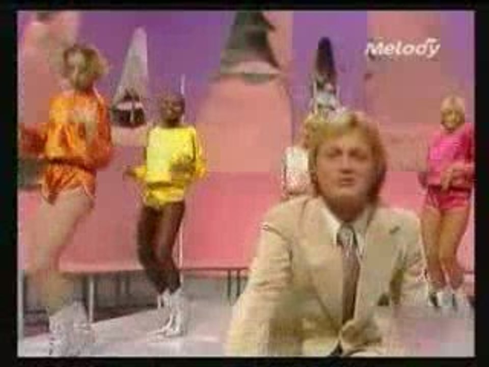 Claude François - Chanson populaire
