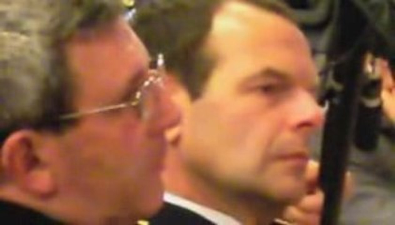 Montluçon: MAM ouvre les 21èmes Rencontres de la Gendarmerie