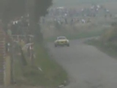 Rallye du Val de Bresle 2009